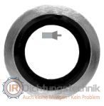 Bonded Seal (USIT-Ring) 12,7 x 19,0 x 1,5 mm Stahl/NBR selbstzentrierend
